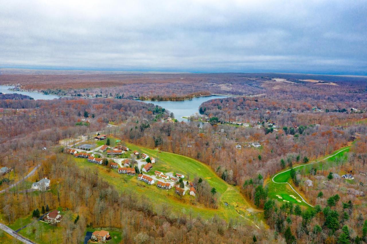 Crown Resorts At Wolf Run DuBois Exteriér fotografie
